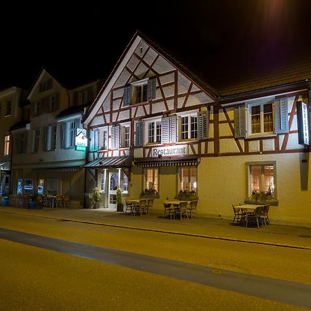 Hotel Restaurant Blume Steinach エクステリア 写真