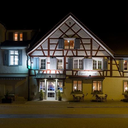 Hotel Restaurant Blume Steinach エクステリア 写真