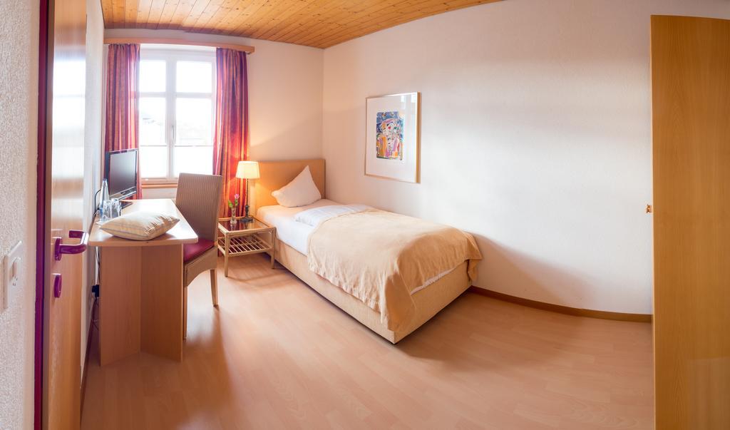 Hotel Restaurant Blume Steinach エクステリア 写真