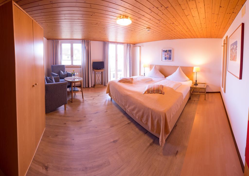 Hotel Restaurant Blume Steinach エクステリア 写真