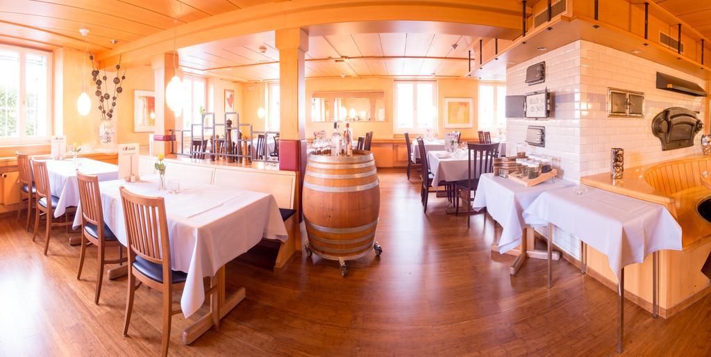 Hotel Restaurant Blume Steinach エクステリア 写真