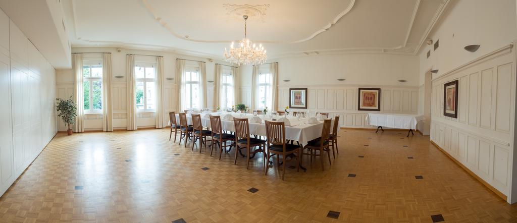 Hotel Restaurant Blume Steinach エクステリア 写真