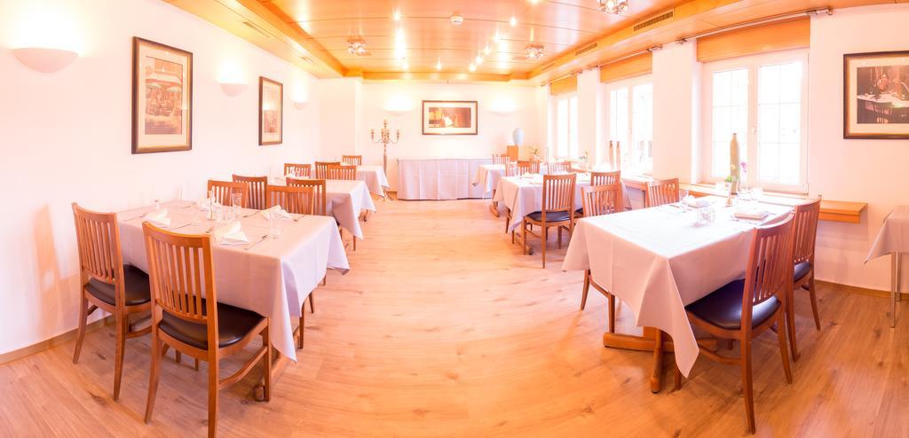Hotel Restaurant Blume Steinach エクステリア 写真