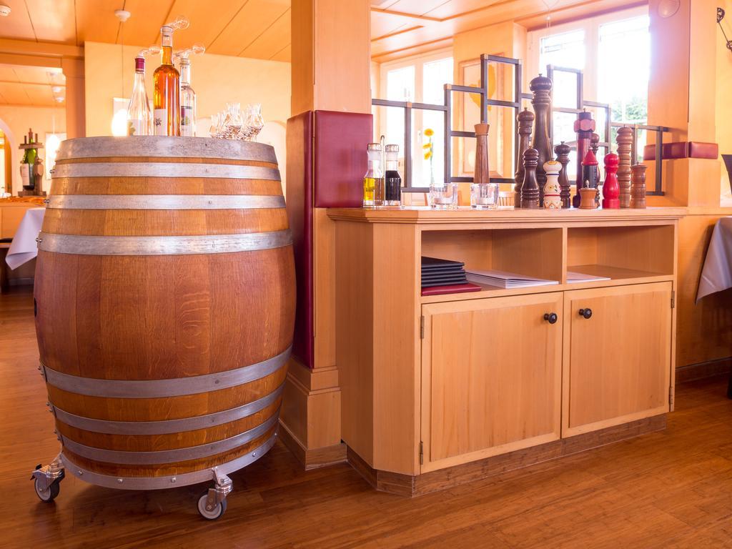 Hotel Restaurant Blume Steinach エクステリア 写真