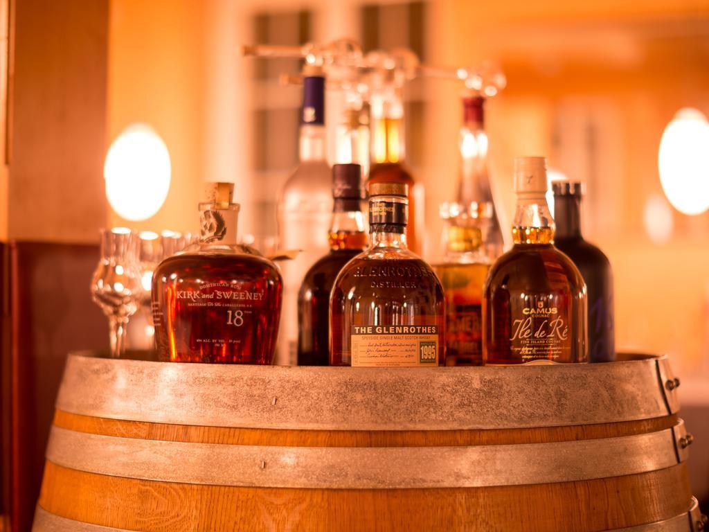 Hotel Restaurant Blume Steinach エクステリア 写真