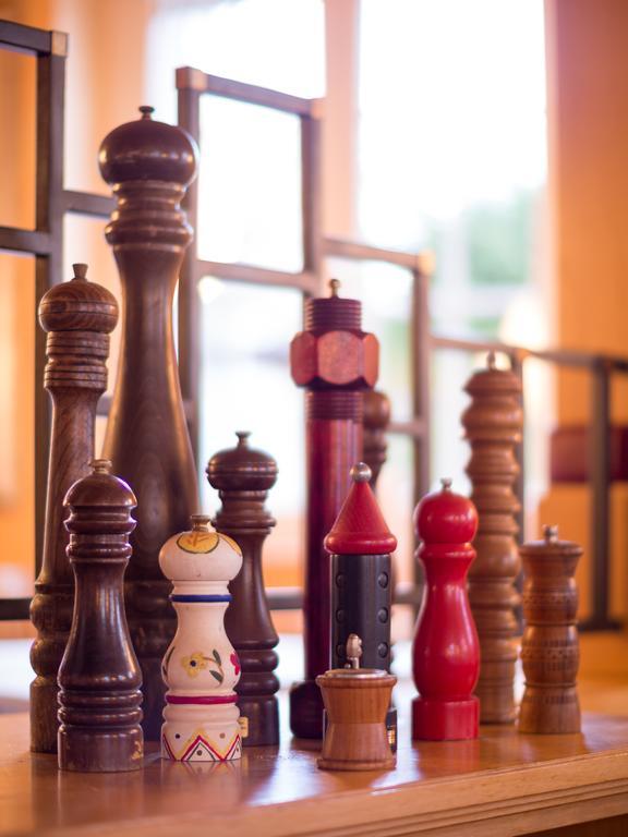 Hotel Restaurant Blume Steinach エクステリア 写真